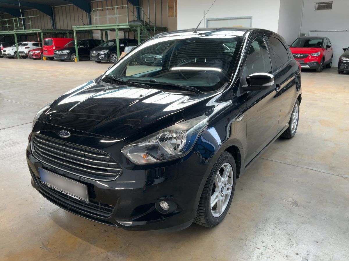 Ford Ka+ 2018