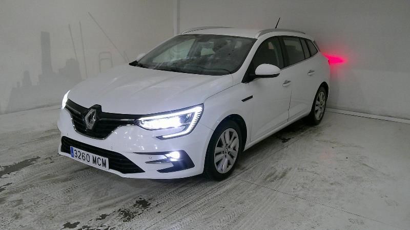 Renault Megane d'occasion