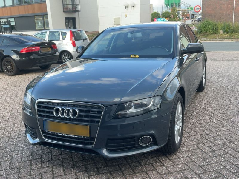 A4 2.0 TFSI quattro
