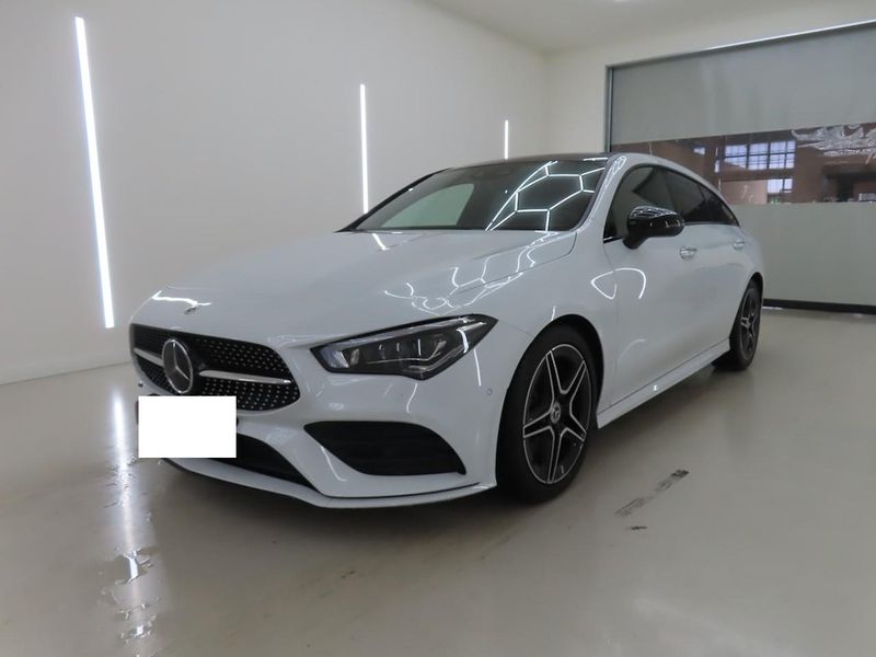 CLA-Klasse CLA 200 d Shooting Brake AMG Line