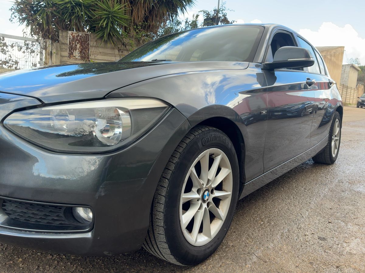 BMW 1er 118d