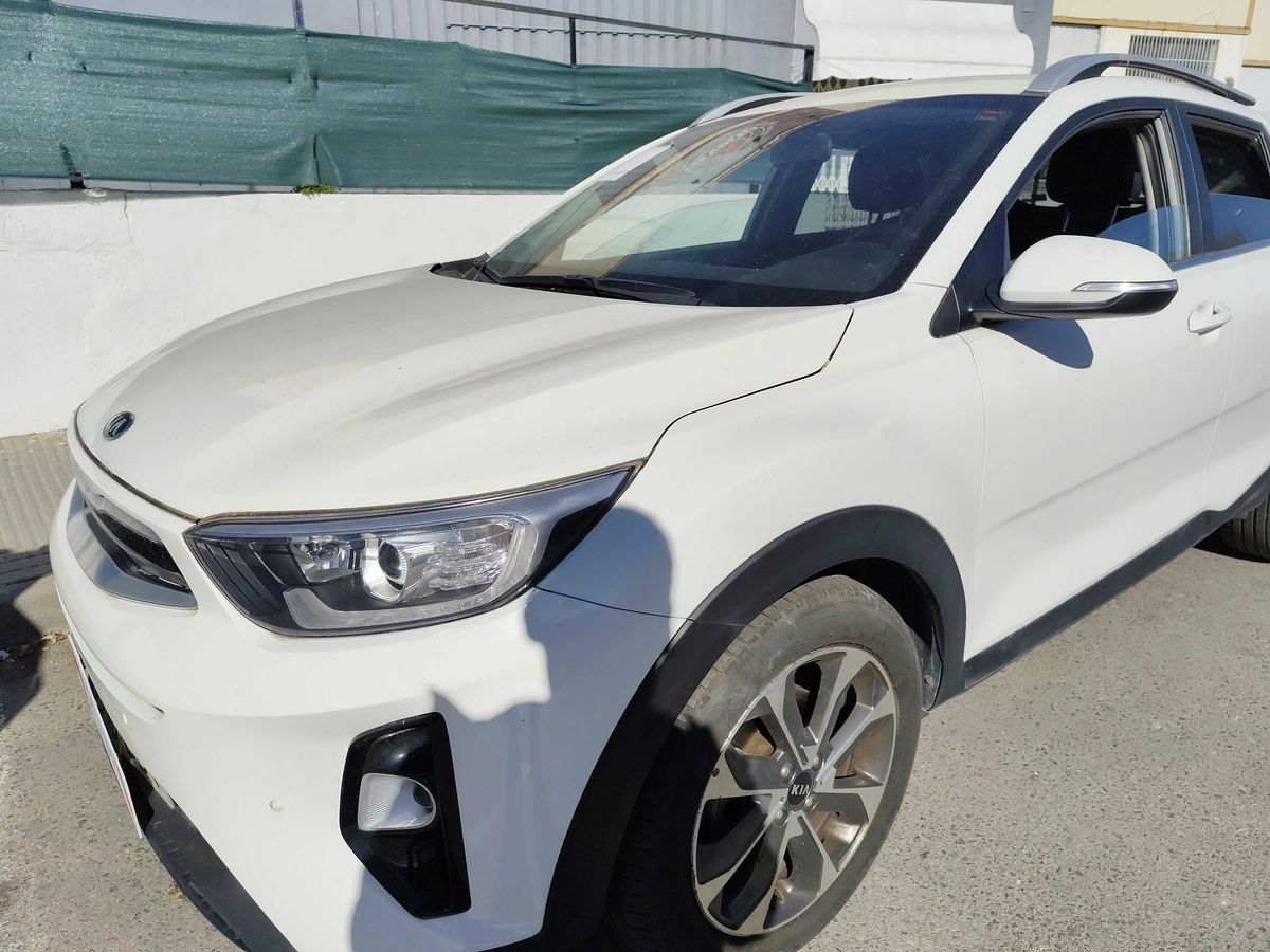Kia Stonic d'occasion