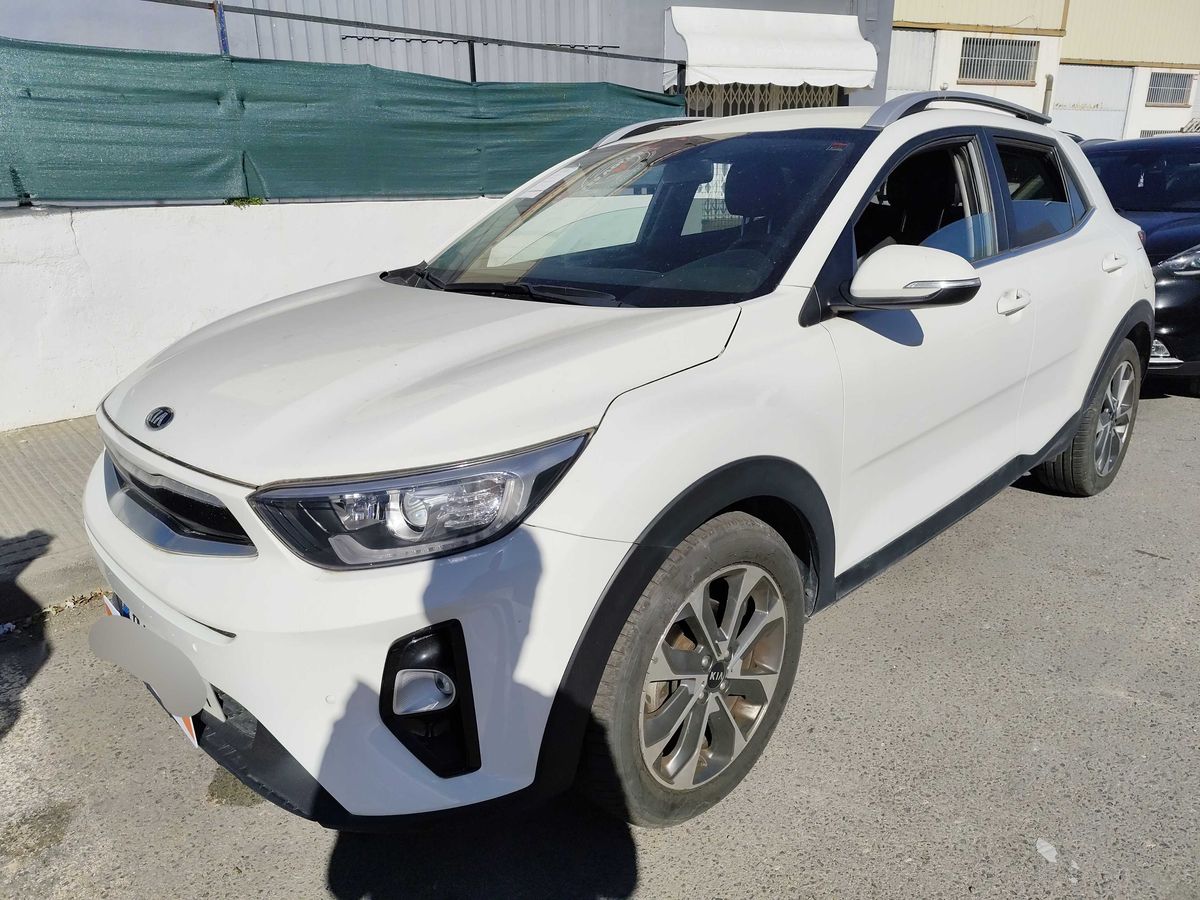 Kia Stonic d'occasion