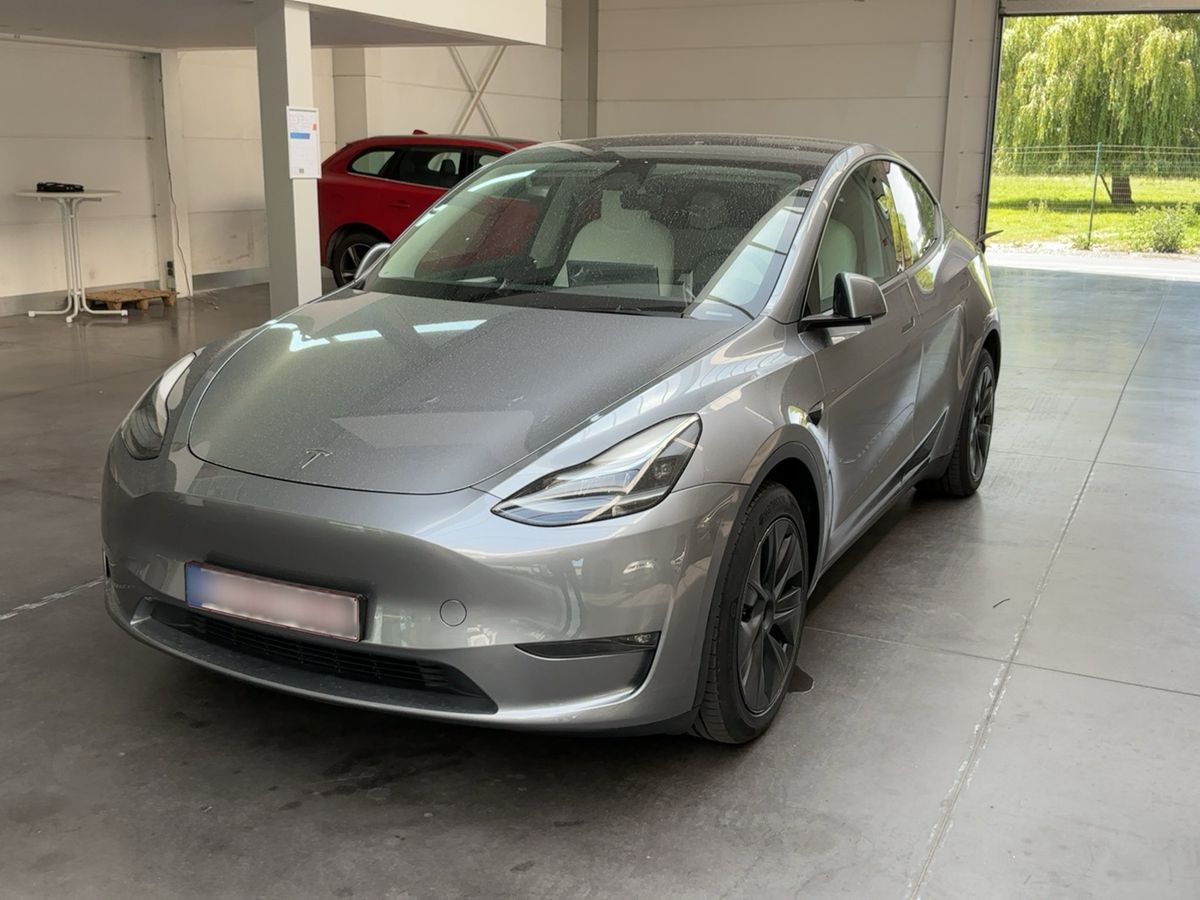Tesla Model d'occasion