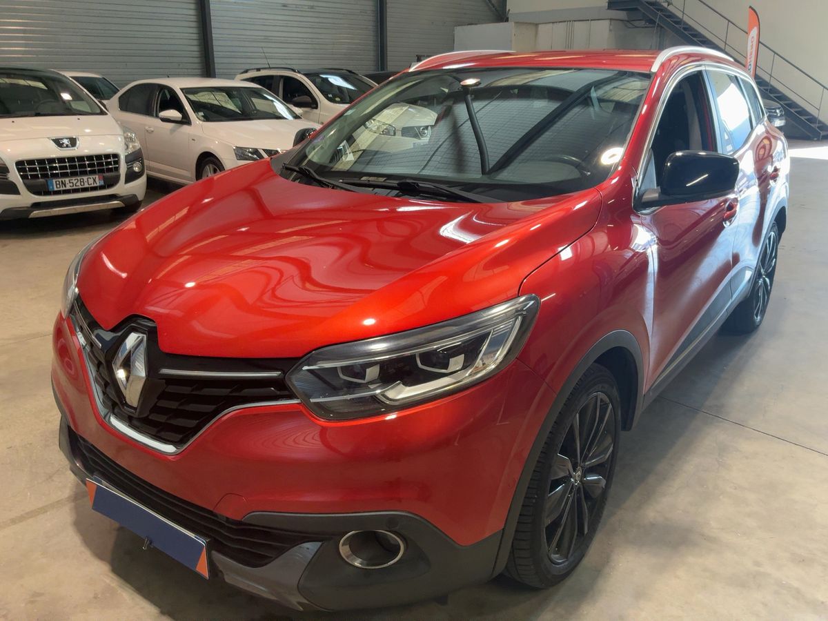 Renault Kadjar d'occasion