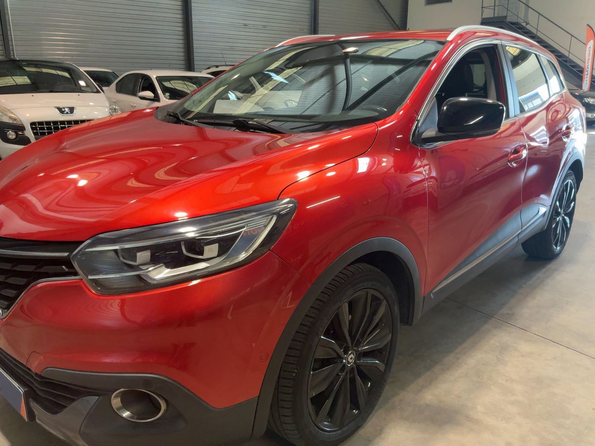 Renault Kadjar d'occasion