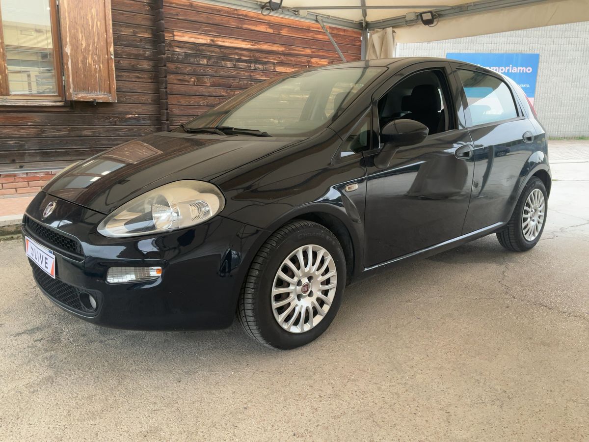 Fiat Punto d'occasion