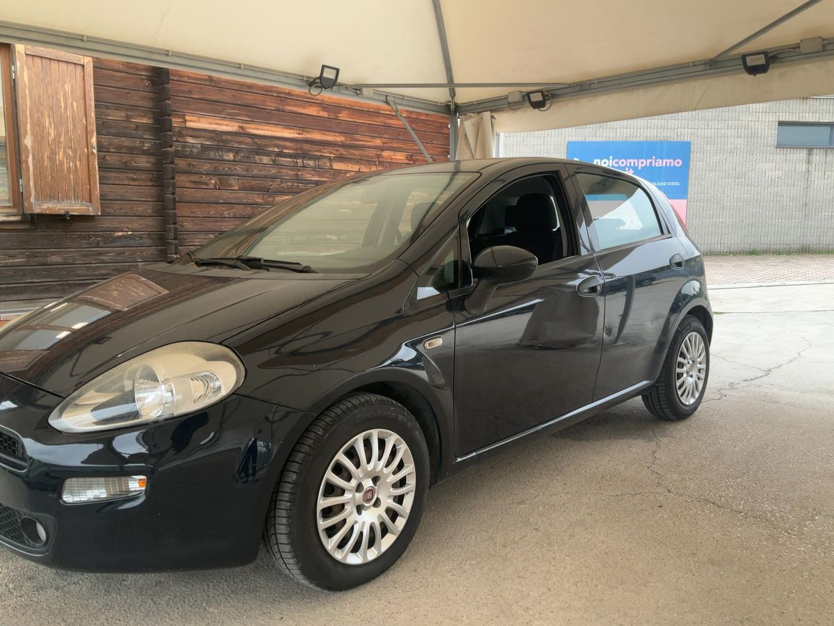 Fiat Punto d'occasion
