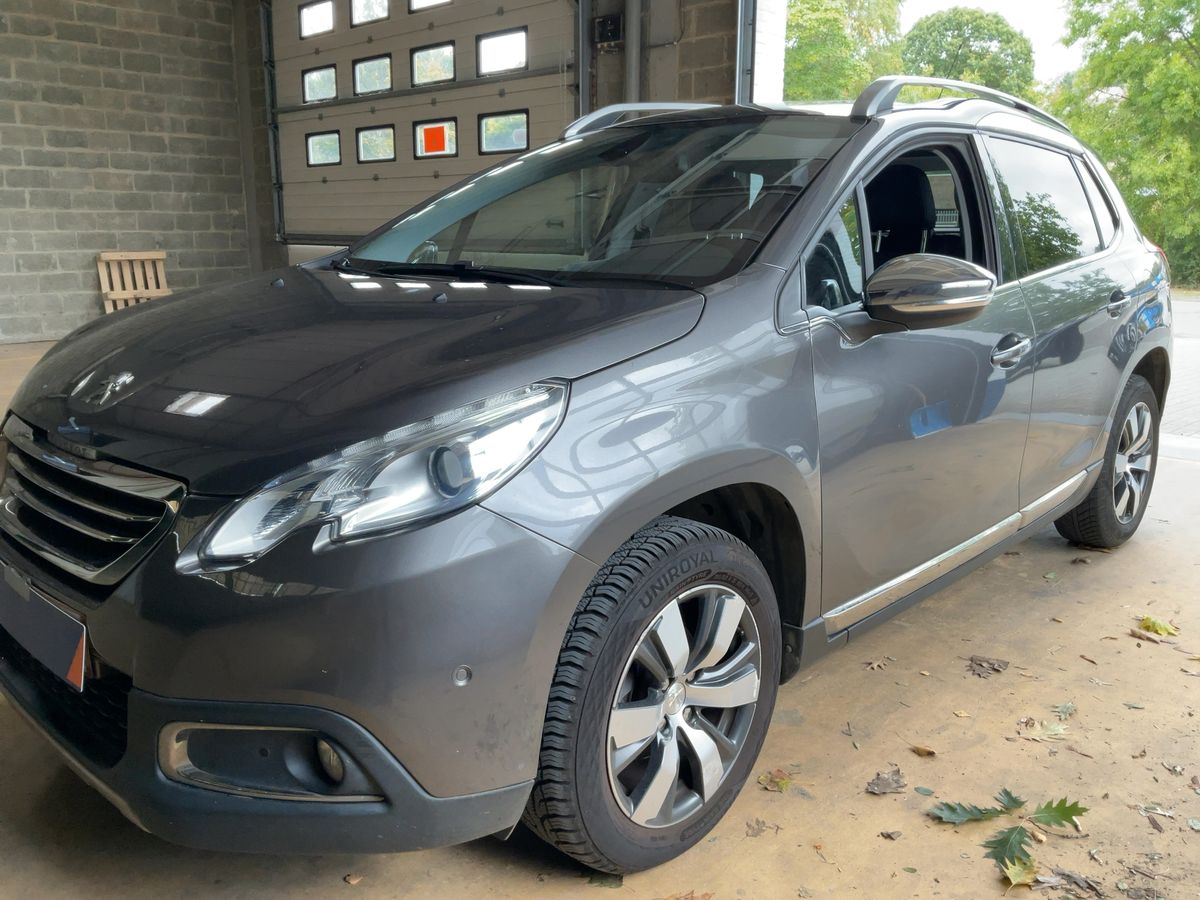 Peugeot 2008 1.6 e-HDi Allure