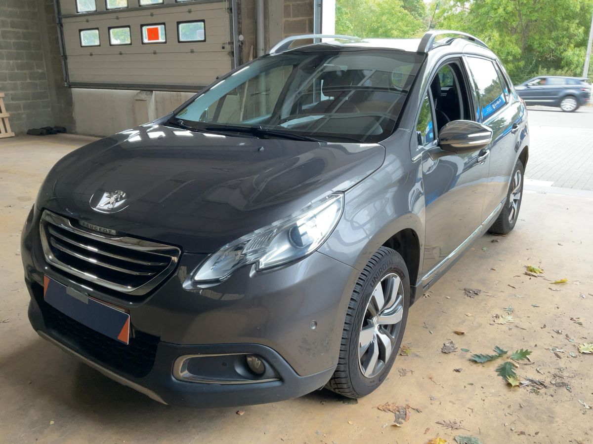 Peugeot 2008 1.6 e-HDi Allure