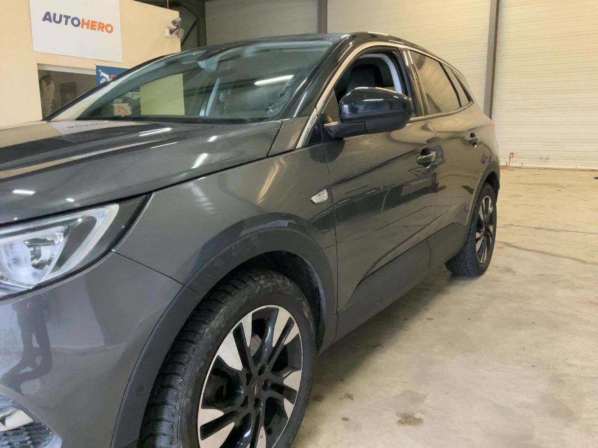 Opel Grandland d'occasion