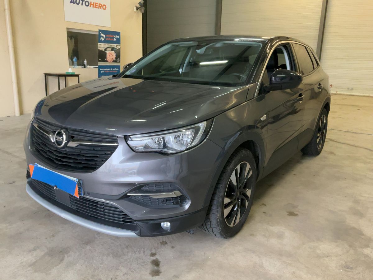 Opel Grandland d'occasion