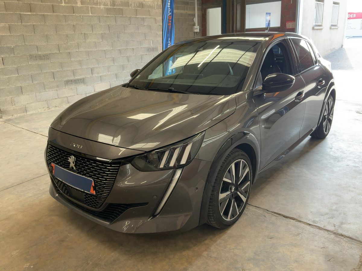 Peugeot 208 1.2 PureTech GT