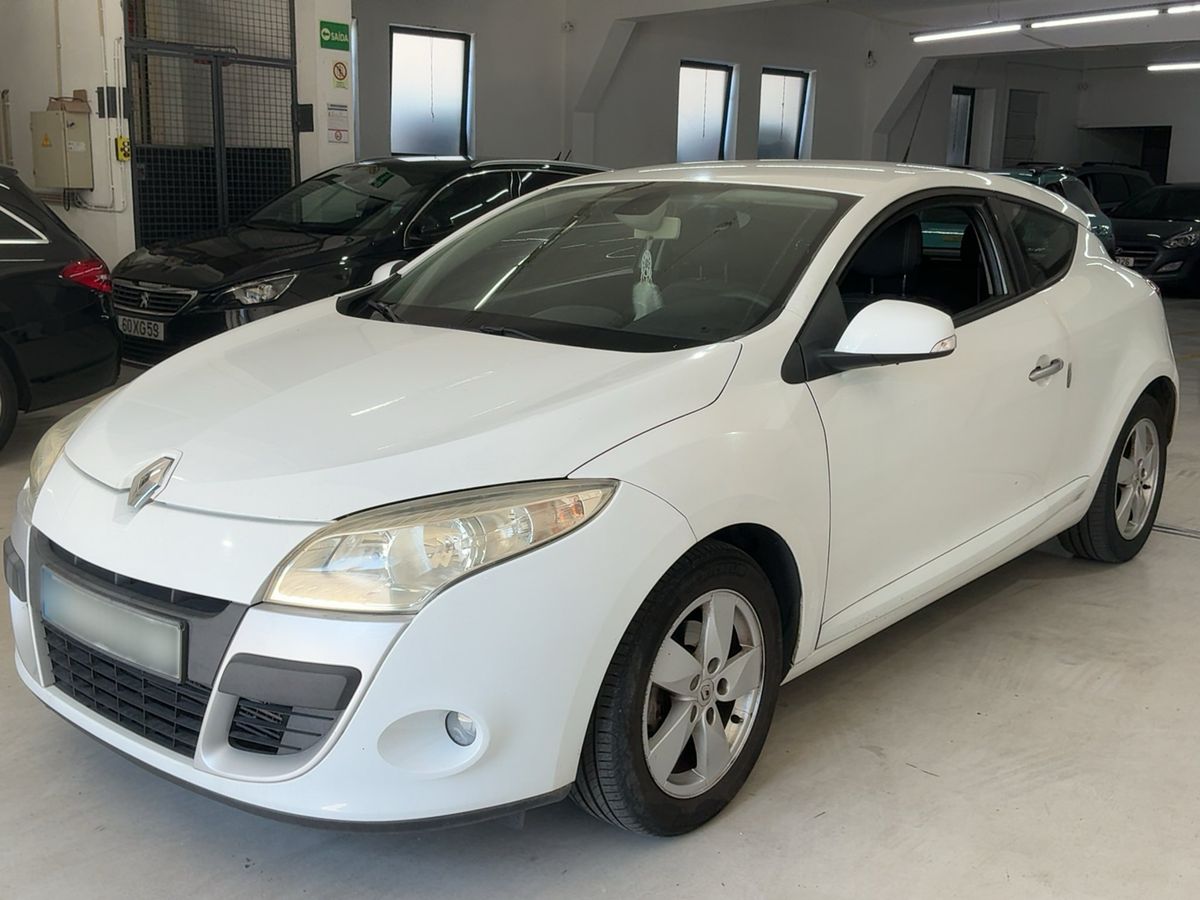 Renault Megane 2010