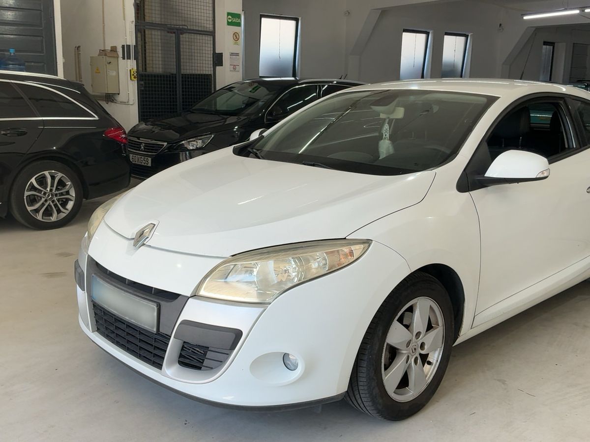 Renault Megane d'occasion
