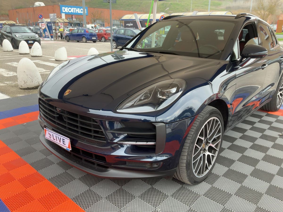 Porsche Macan d'occasion