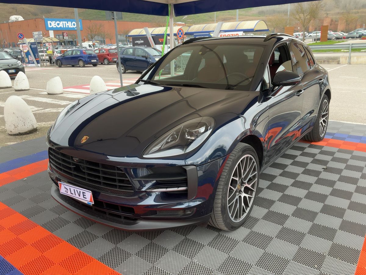 Porsche Macan d'occasion