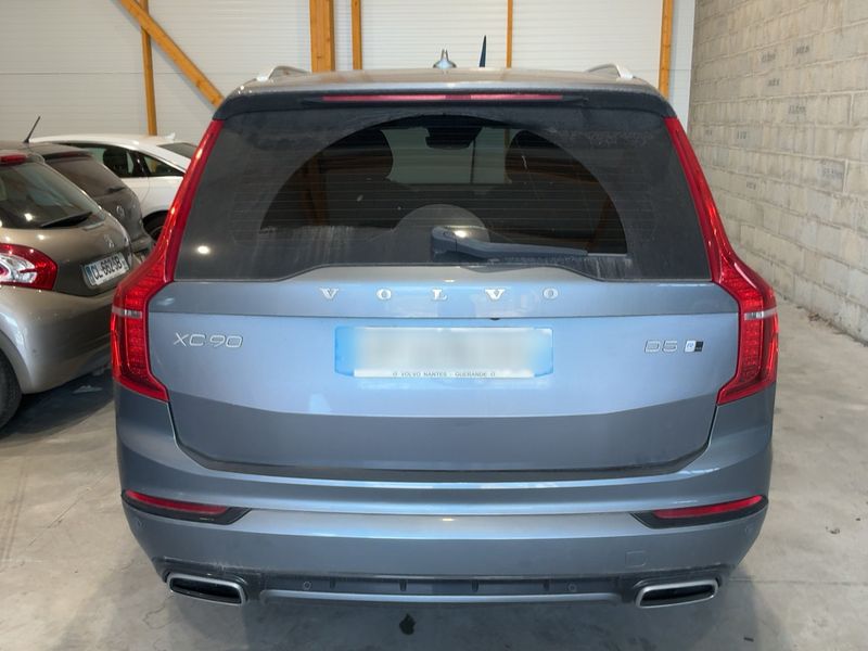 Volvo XC90 2.0 D5 R-Design AWD — zdjęcie 5