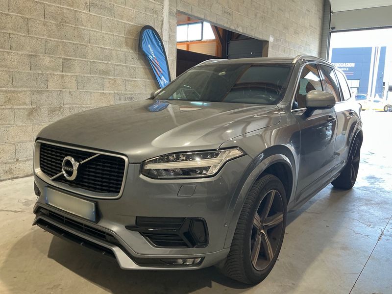Volvo XC90 2.0 D5 R-Design AWD