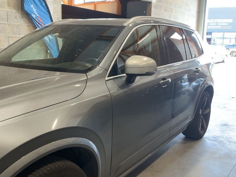 Volvo XC90 2.0 D5 R-Design AWD — zdjęcie 4