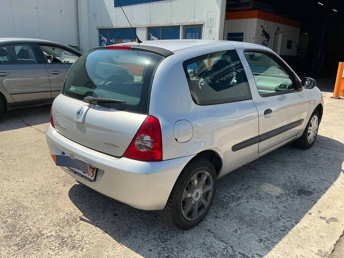 Renault Clio d'occasion