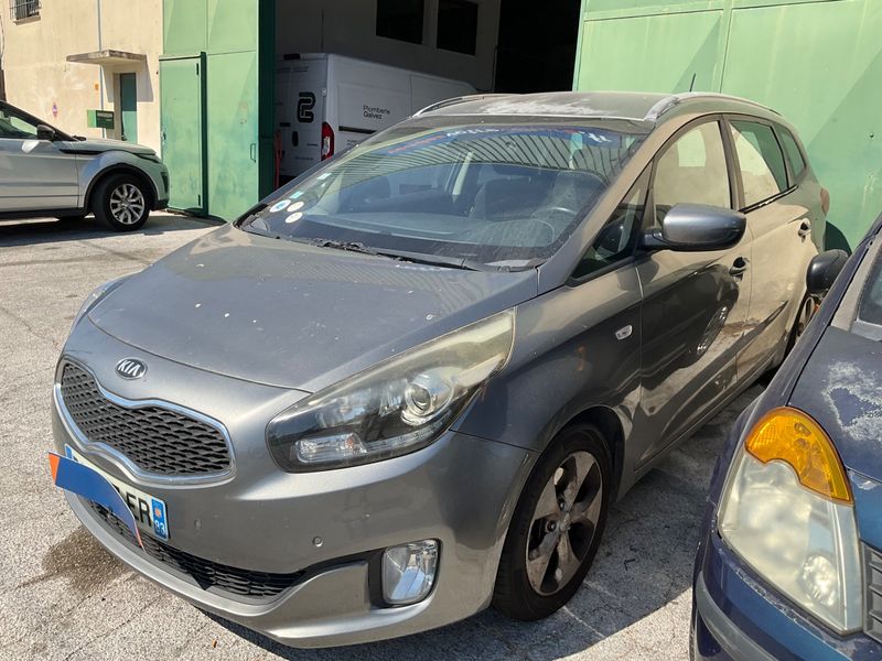 Kia Carens 1.7 CRDi Active