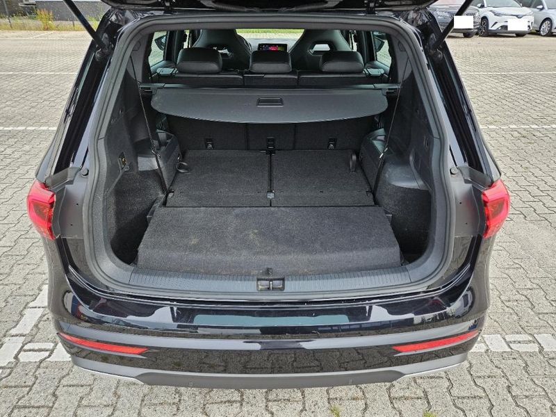 Seat Tarraco 1.5 TSI ACT FR — zdjęcie 5