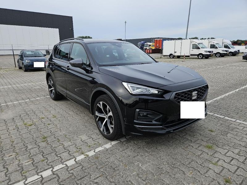 Seat Tarraco 1.5 TSI ACT FR — zdjęcie 4