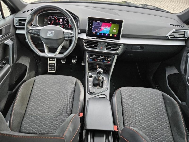 Seat Tarraco 1.5 TSI ACT FR — zdjęcie 7