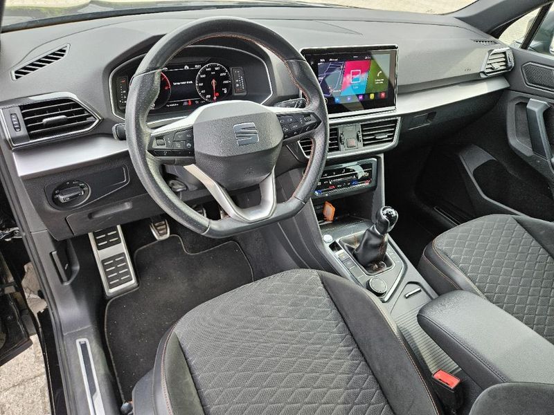 Seat Tarraco 1.5 TSI ACT FR — zdjęcie 6