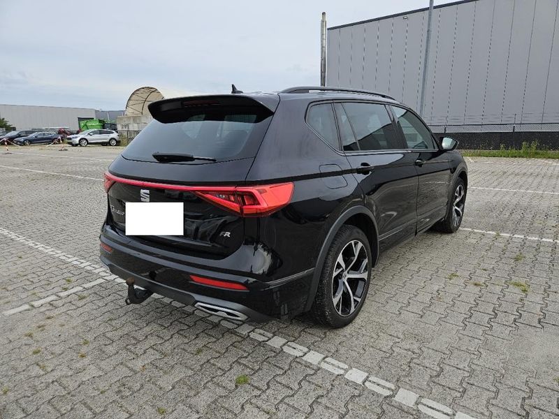 Seat Tarraco 1.5 TSI ACT FR — zdjęcie 3