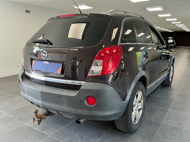 Opel Antara 2.2 CDTI Design Edition 4x2 — zdjęcie 2