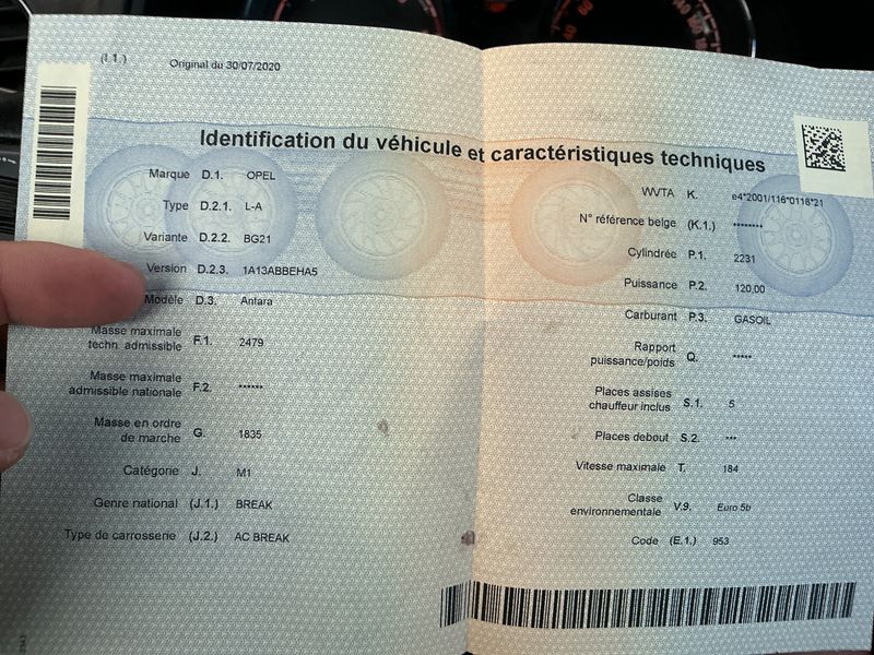 Opel Antara 2.2 CDTI Design Edition 4x2 — zdjęcie 5