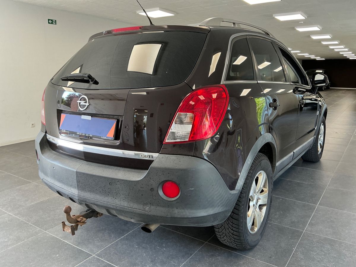 Opel Antara d'occasion