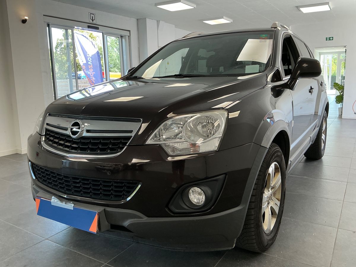 Opel Antara 2015