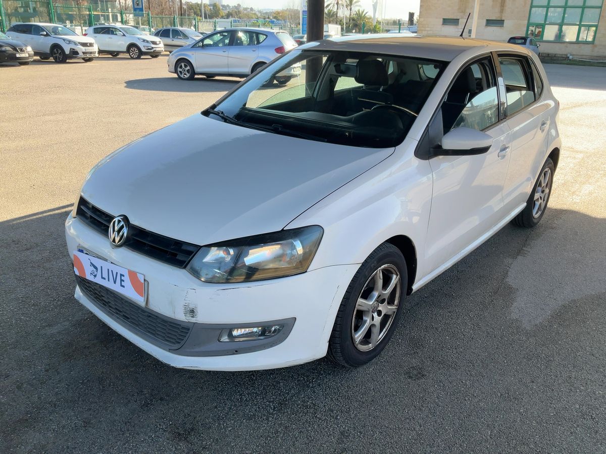 Volkswagen Polo d'occasion