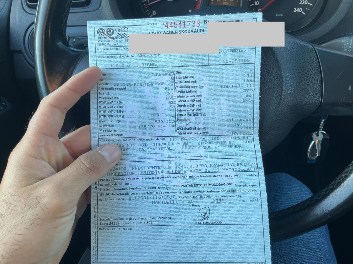 Volkswagen Polo d'occasion