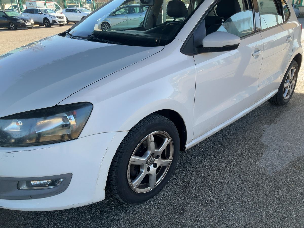 Volkswagen Polo d'occasion