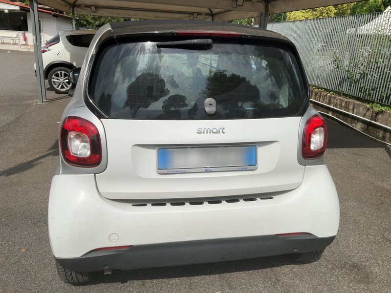 Smart fortwo 1.0 youngster — zdjęcie 5