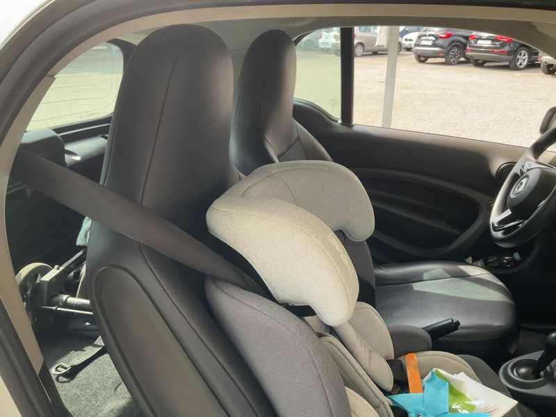 Smart fortwo 1.0 youngster — zdjęcie 14