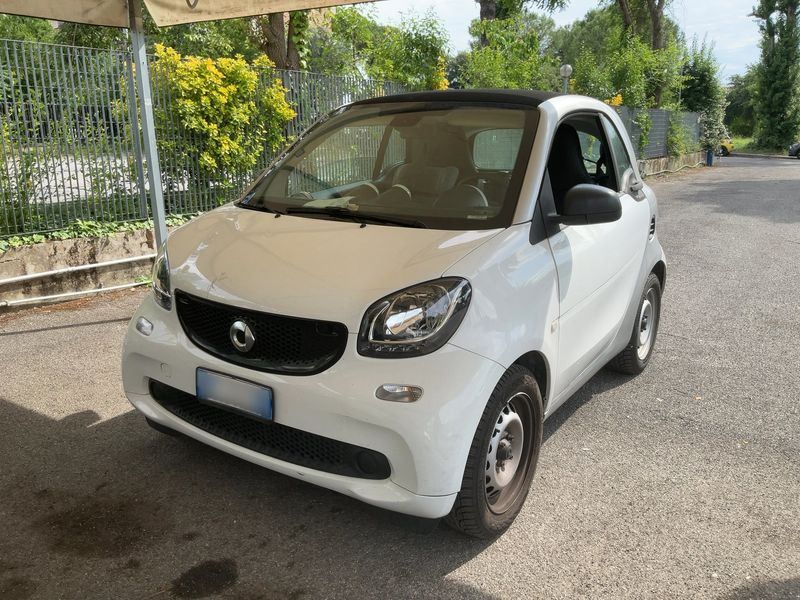 Smart fortwo 1.0 youngster — zdjęcie 1