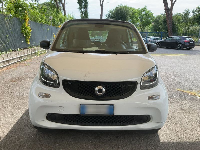 Smart fortwo 1.0 youngster — zdjęcie 9