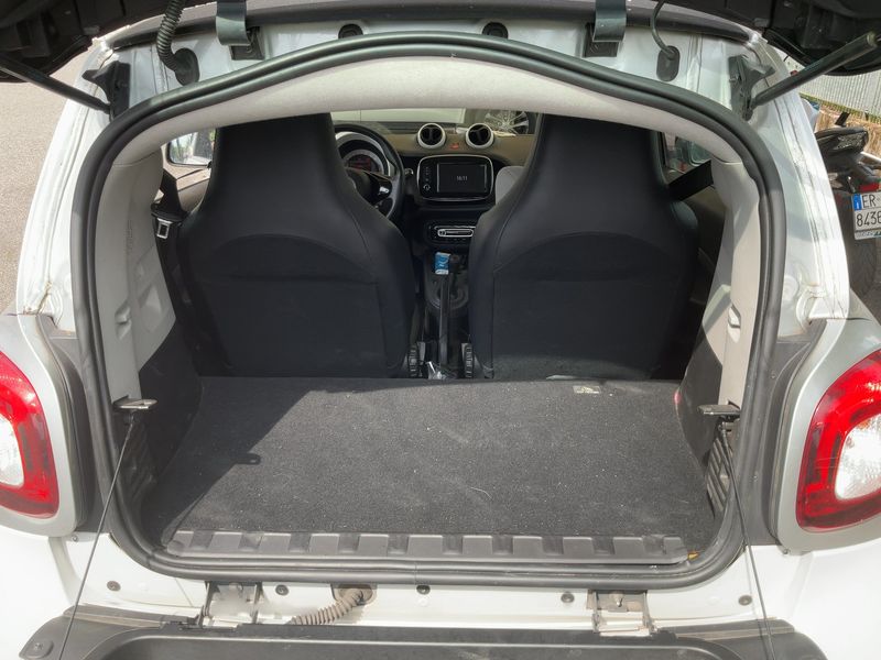 Smart fortwo 1.0 youngster — zdjęcie 10