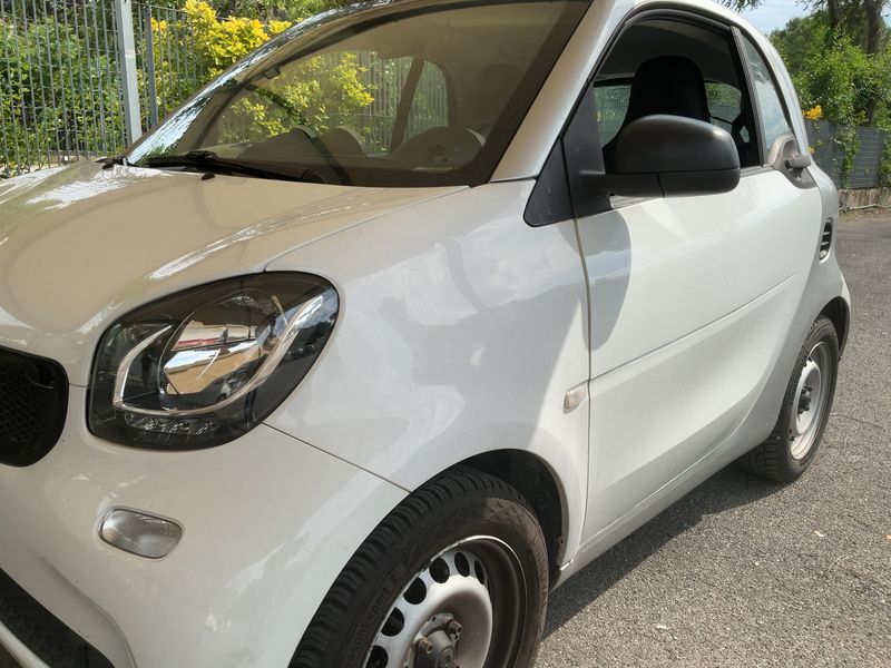 Smart fortwo 1.0 youngster — zdjęcie 2