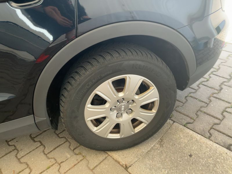 Audi Q3 2.0 TDI quattro 2013 – снимка 5