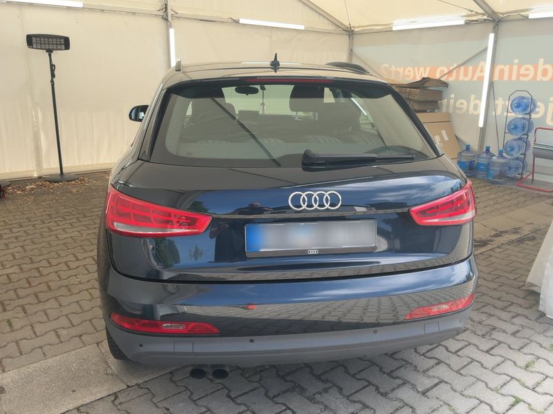 Audi Q3 2.0 TDI quattro 2013 – снимка 7