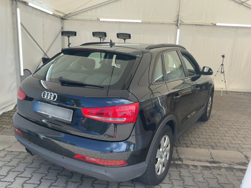 Audi Q3 2.0 TDI quattro 2013 – снимка 8