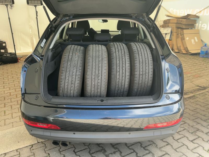 Audi Q3 2.0 TDI quattro 2013 – снимка 16