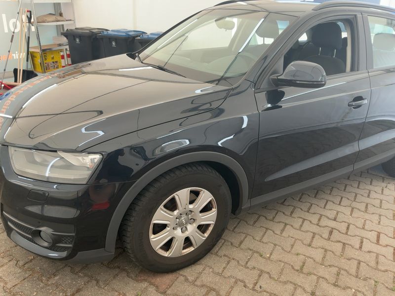 Audi Q3 2.0 TDI quattro 2013 – снимка 2