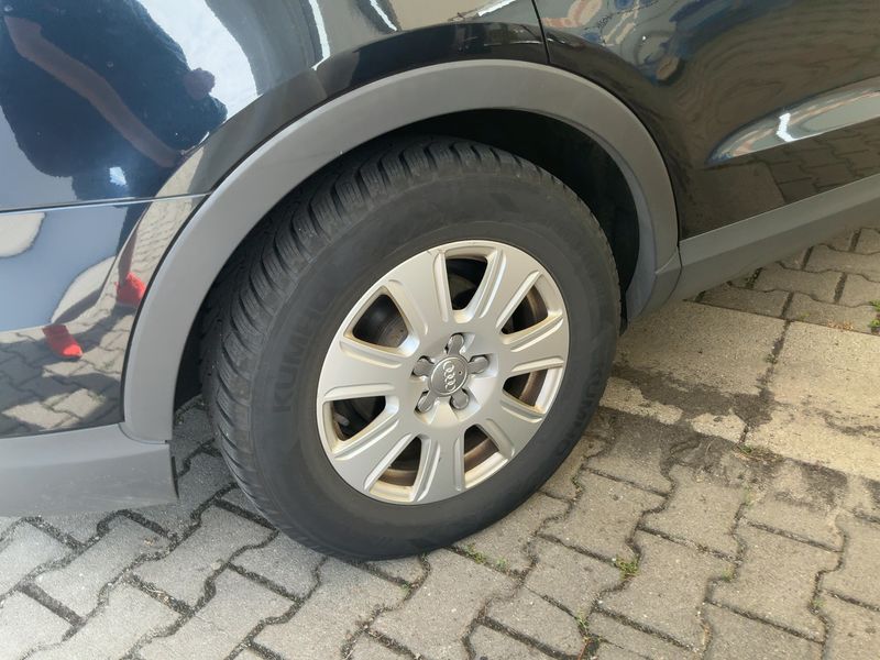 Audi Q3 2.0 TDI quattro 2013 – снимка 9